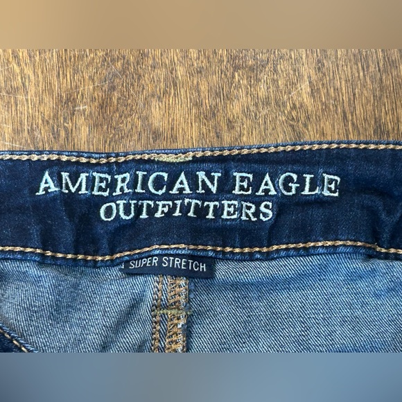 American Eagle Outfitters super stretch, skinny Jeans - Picture 7 of 16